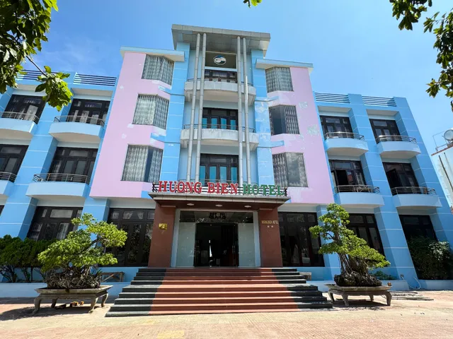 Huong Bien Hotel
