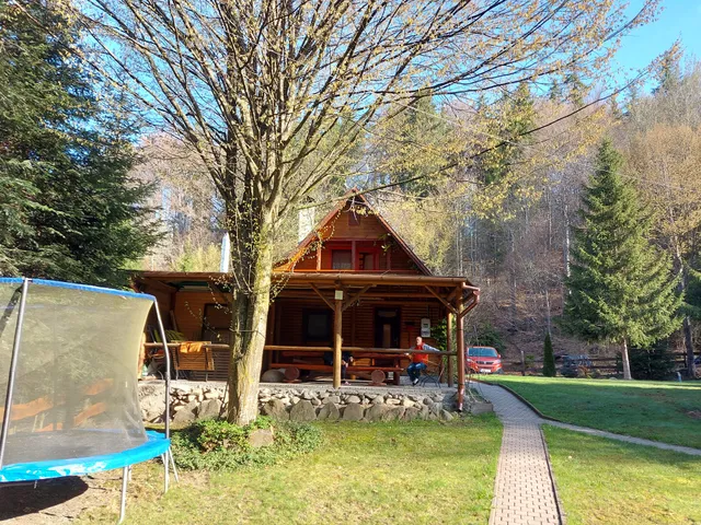 László Kulcsosház