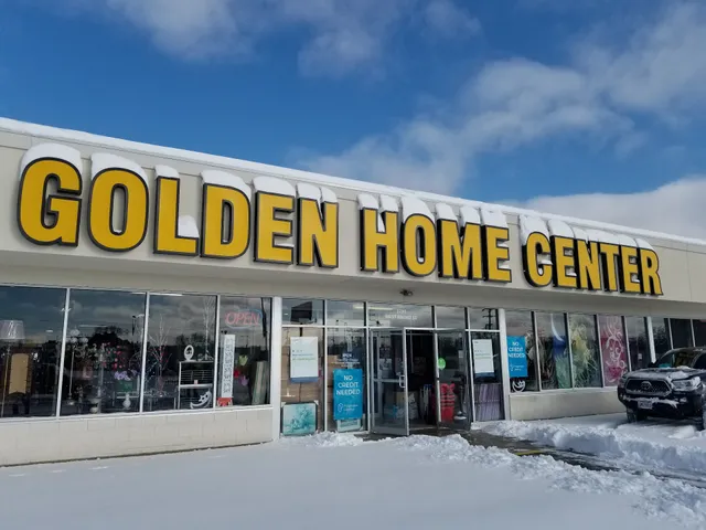 Golden Home Center