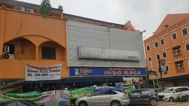 Indorasa Rumah Makan dan Indorasa Hotel