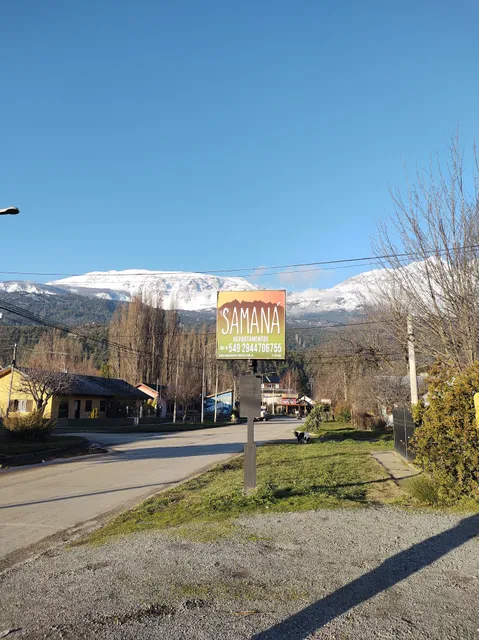 SAMANÁ Departamentos