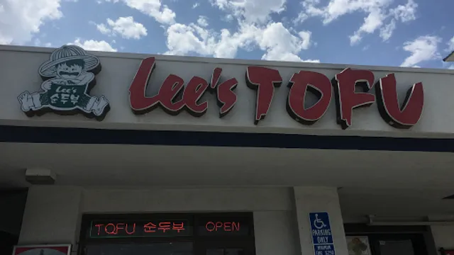 Lee's Tofu
