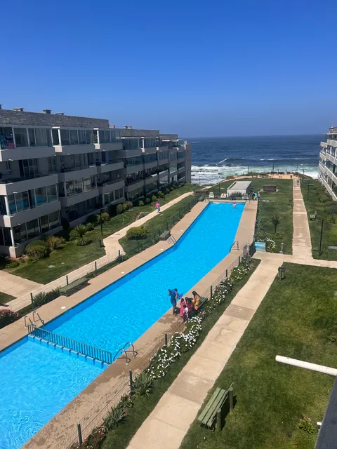 Condominio Playa Paraíso, El Tabo