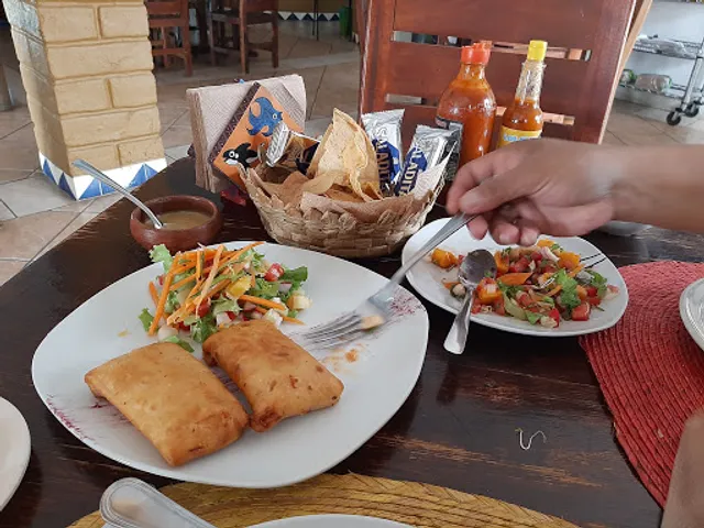 Marisquería La Langosta