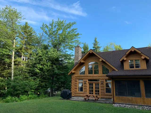 Chalet 25 at Fiddler Lake