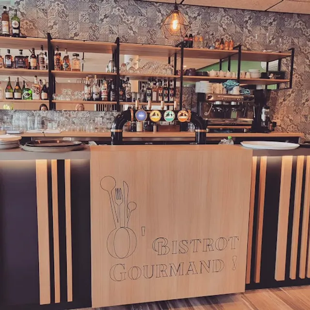 O Bistrot gourmand