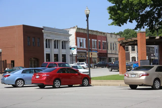 Newton County Circuit Clerk - Newton County Judicial Center - Courts