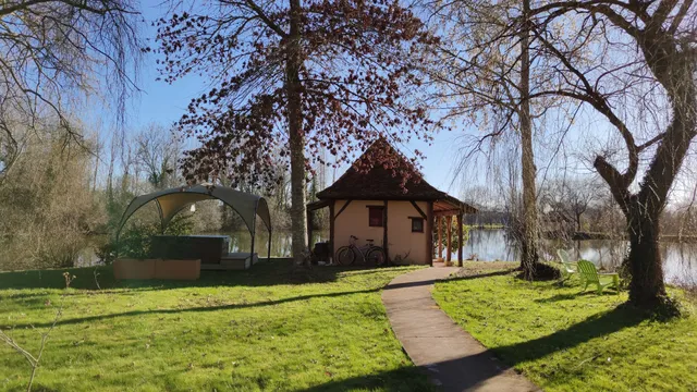 Maison du pont de l'étang