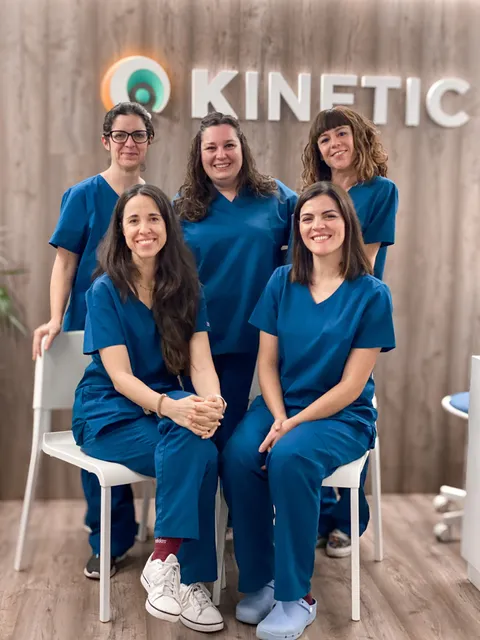 KINETIC Fisioterapia y Bienestar