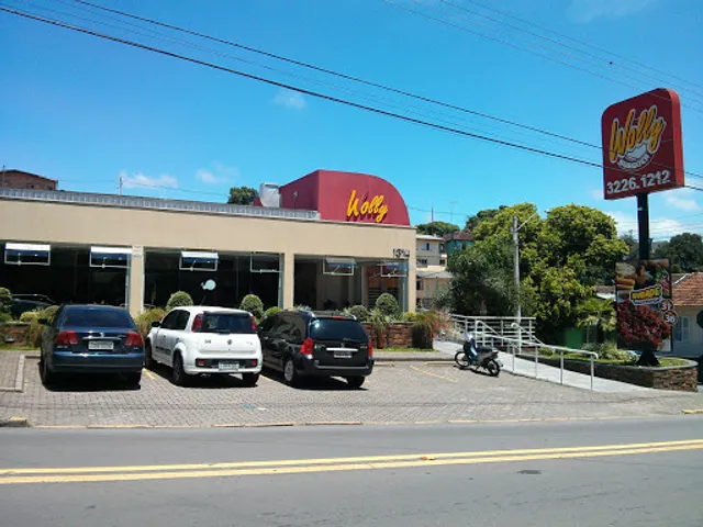 Wolly Burguer Bela Vista