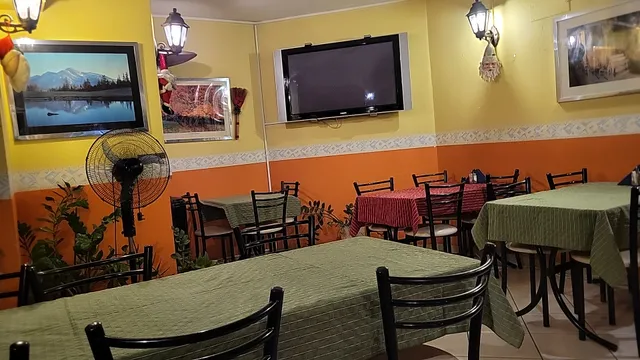 Pantelis Kebab Restaurant