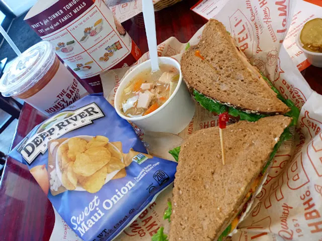 The Honey Baked Ham Company