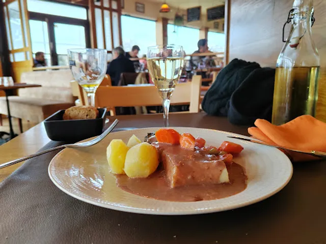 Restaurant Au tableau