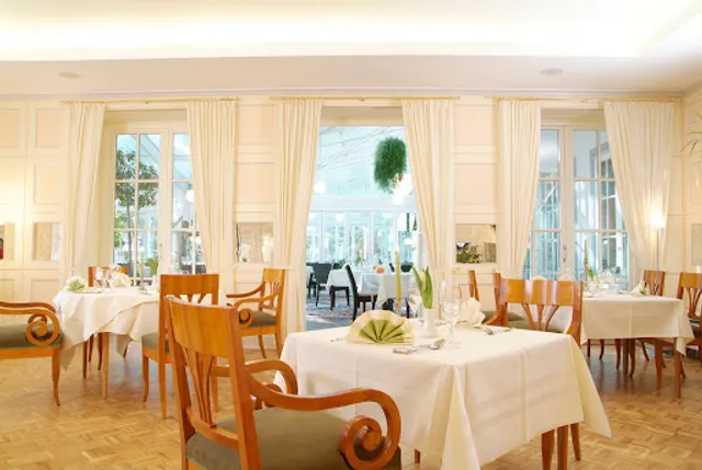 Seasons Restaurant im Parkhotel
