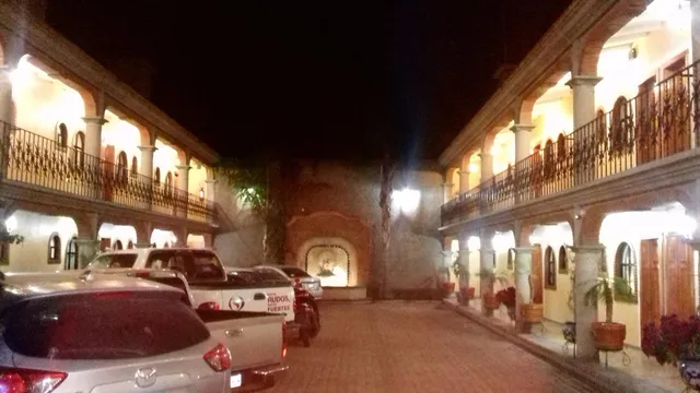 HOTEL REAL SAN NICOLÁS