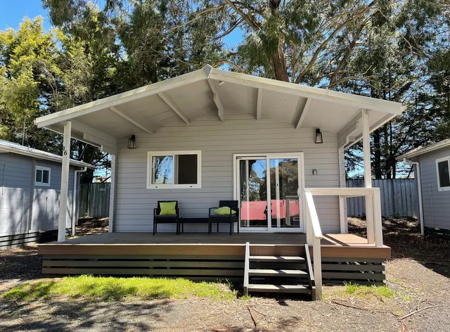 Jenolan Holiday Park - Oberon