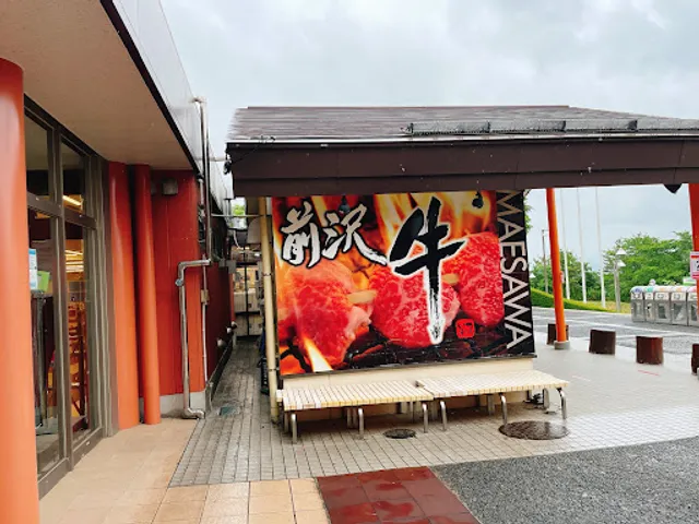 前沢レストラン