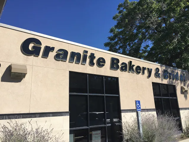 Granite Bakery & Bridal Showcase