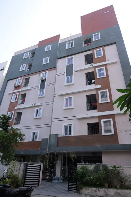 Sai Kuteer Executive P.G for Women