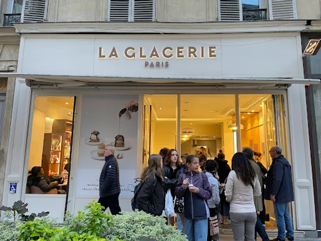 La Glacerie Paris