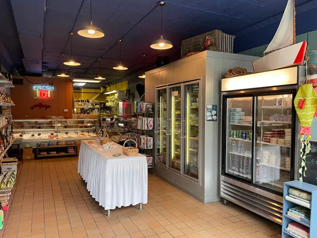 Blue Bay Fish & Seafood Market