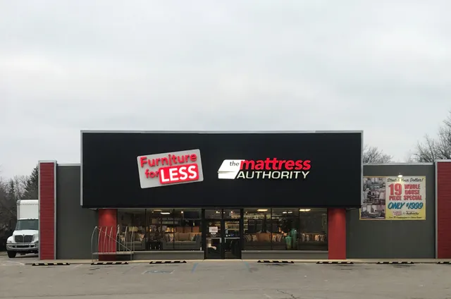 Furniture For Less