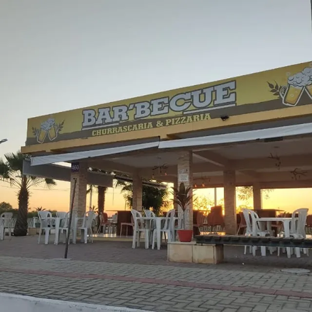 Churrascaria e Pizzaria Bar'becue ✅ em Jaguaribe CE | Pizzas, Esfirras, Churrasco, Petiscos, Massas