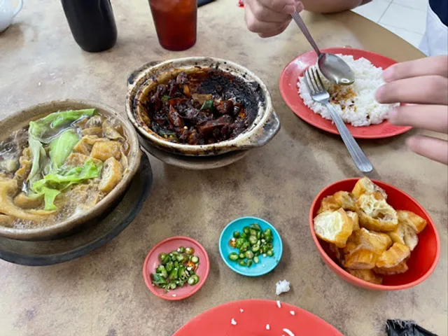 Restoran Bak Kut Teh Ah Kee