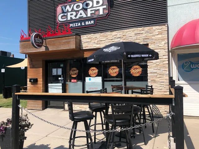 Wood Craft Pizza & Bar Essex