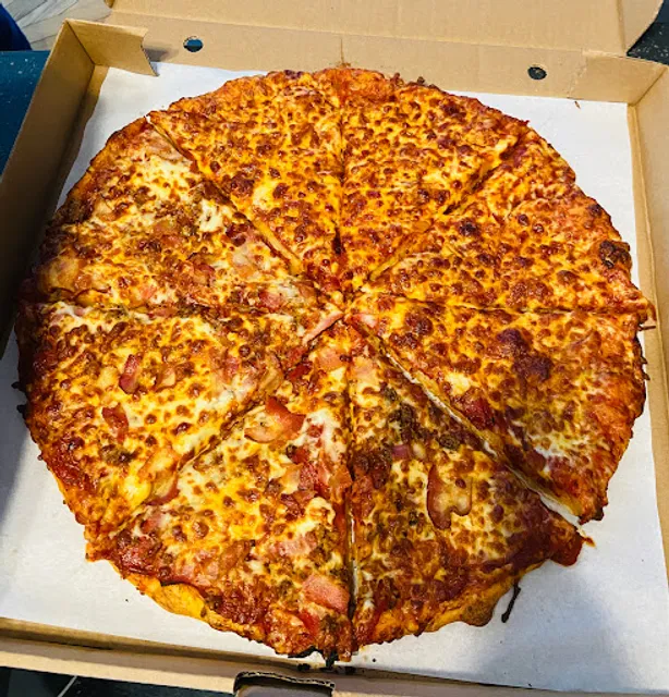 Twins Pizza/Kaboodles