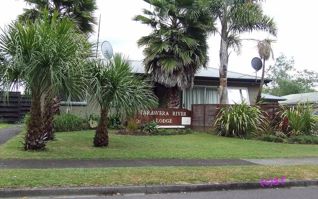 Tarawera River Lodge/Motel