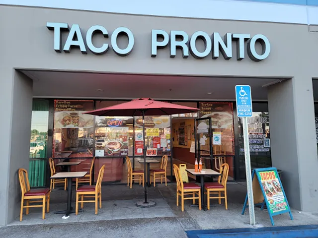 Taco Pronto