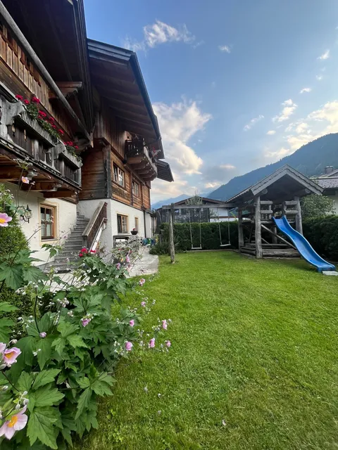 Blockhaus Ganschitter