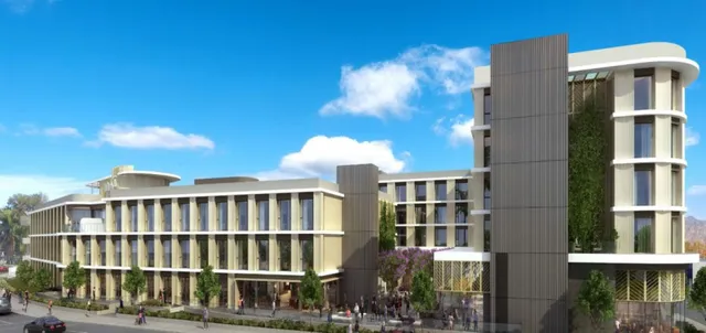 Hilton Arcadia Los Angeles