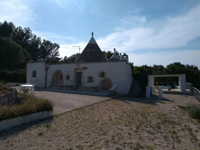 Trulli Santa Maria Dei Grani