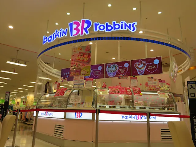 Baskin Robbins