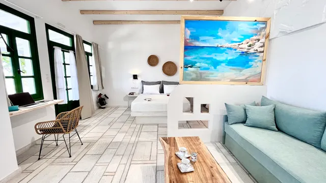 Nikiforos Apartments Naxos Cyclades