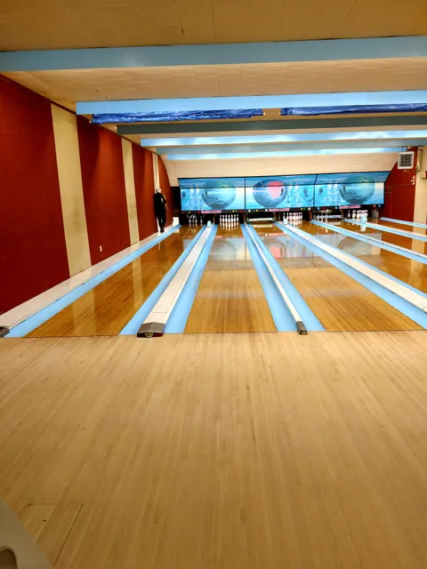 Eagle Lanes