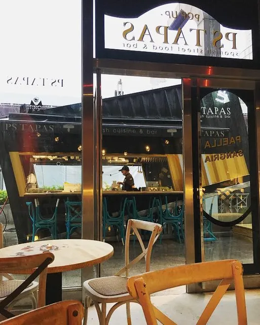 PS TAPAS pop up store 西班牙小吃吧（暫時出走中）