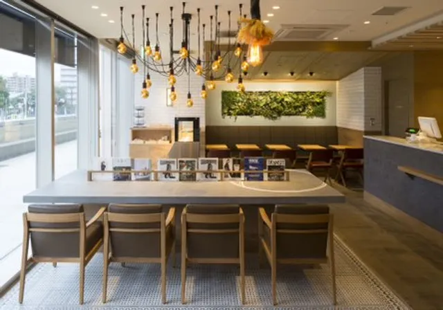 È PRONTO - YAMATO Bunka Mori