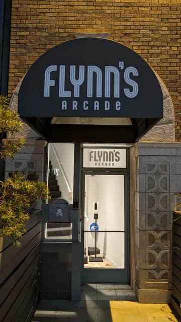 Flynn's Arcade