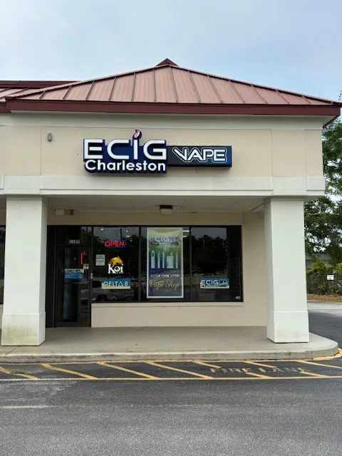 EcigCharleston - Mount Pleasant