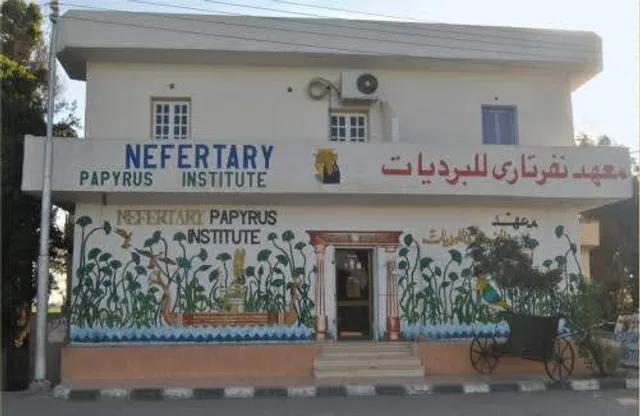 Nefertari Papyrus Institute