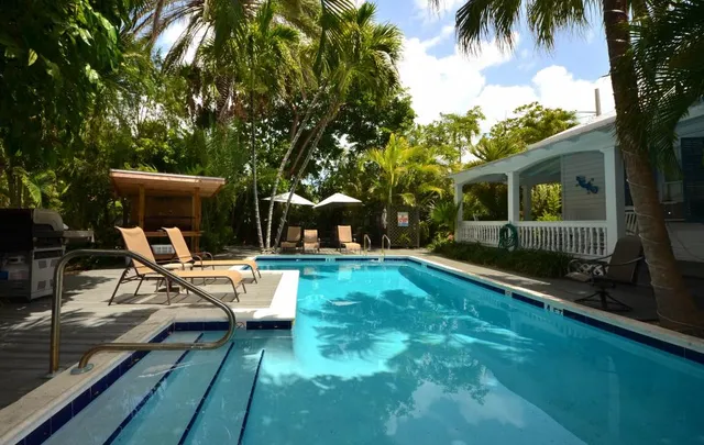 Papa's Hideaway in Key West by Vacasa