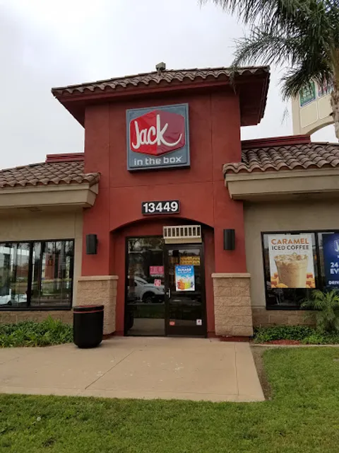 Jack in the Box