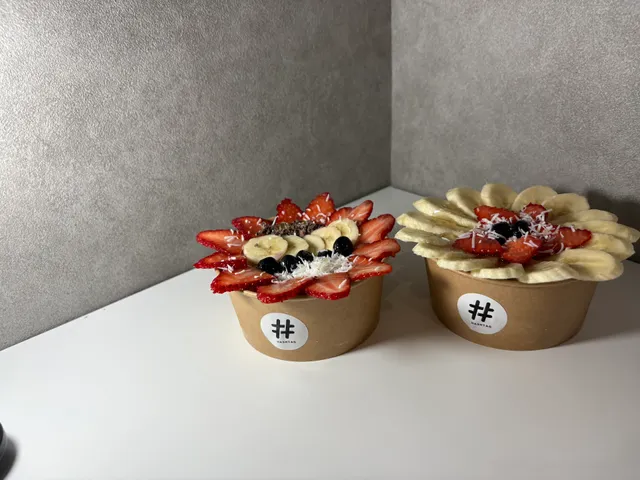 アサイーボウル Hashtag 吹田店