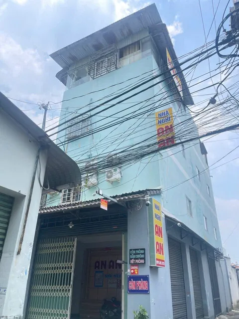 Nhà Nghỉ An An - Biên Hòa