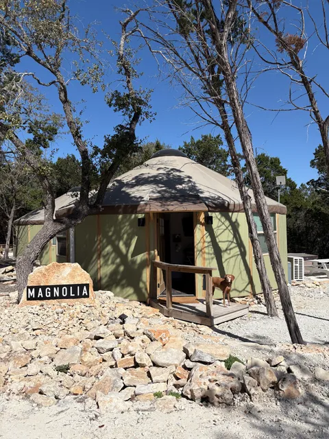 Freedom Yurt Resorts