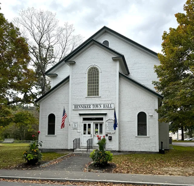 Henniker Town Hall