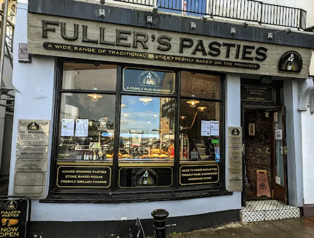 Fullers Pasties